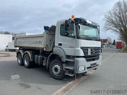 Mercedes-Benz 2643K 6x4 Blatt Euro:5 Klima