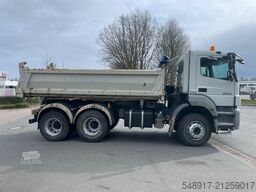 Mercedes-Benz 2643K 6x4 Blatt Euro:5 Klima