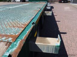 Nooteboom Semidieplader + Hydraulisch Rampen