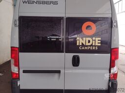 Weinsberg Carabus 600K | 2023 | EURO6 | Wenig KM