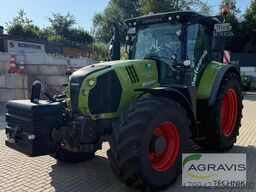 Claas ARION 660 CMATIC CEBIS