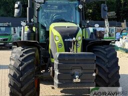 Claas ARION 660 CMATIC CEBIS