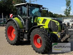 Claas ARION 660 CMATIC CEBIS