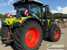 Claas ARION 660 CMATIC CEBIS