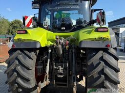 Claas ARION 660 CMATIC CEBIS