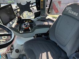 Claas ARION 660 CMATIC CEBIS