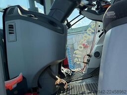 Claas ARION 660 CMATIC CEBIS