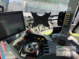 Claas ARION 660 CMATIC CEBIS