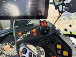 Claas ARION 660 CMATIC CEBIS