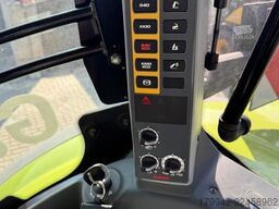 Claas ARION 660 CMATIC CEBIS