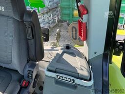 Claas ARION 660 CMATIC CEBIS
