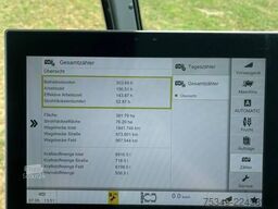 Claas TRION 530