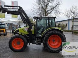 Claas AXOS 340 CL