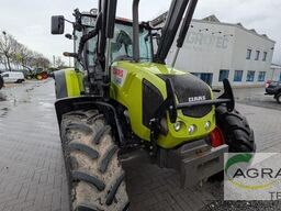 Claas AXOS 340 CL