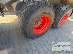 Claas QUADRANT 5300 RF TA