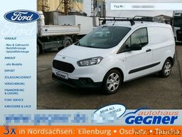 FORD Transit Courier Kasten 75PS LKW Audio15