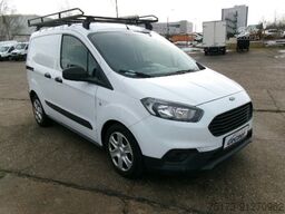 FORD Transit Courier Kasten 75PS LKW Audio15