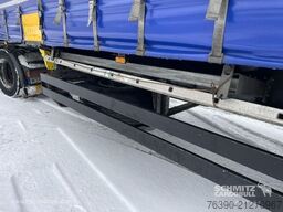 Schmitz Cargobull Semitrailer Curtainsider Standard