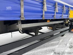 Schmitz Cargobull Semitrailer Curtainsider Standard