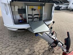 KNAUS 400TR DESEO ~ mit EXTRAS...