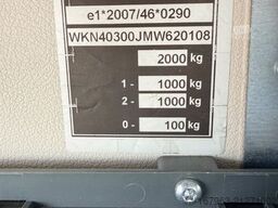 KNAUS 400TR DESEO ~ mit EXTRAS...