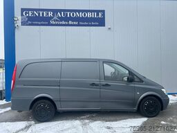 MERCEDES-BENZ Vito 113 CDI LANG 6-GANG 3-SITZER MATT-FOLIERT