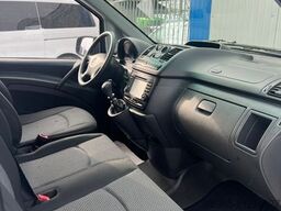 MERCEDES-BENZ Vito 113 CDI LANG 6-GANG 3-SITZER MATT-FOLIERT