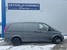 MERCEDES-BENZ Vito 113 CDI LANG 6-GANG 3-SITZER MATT-FOLIERT