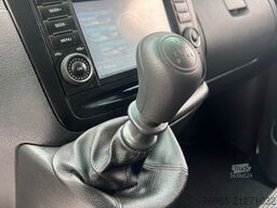 MERCEDES-BENZ Vito 113 CDI LANG 6-GANG 3-SITZER MATT-FOLIERT