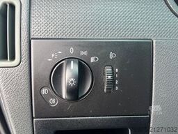 MERCEDES-BENZ Vito 113 CDI LANG 6-GANG 3-SITZER MATT-FOLIERT