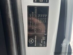 MERCEDES-BENZ Vito 113 CDI LANG 6-GANG 3-SITZER MATT-FOLIERT