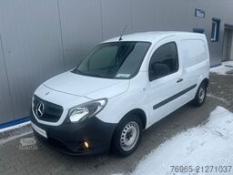 MERCEDES-BENZ Citan 112 LANG 6G-DCT AUTOMATIK KLIMA NAVI EURO6