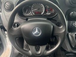 MERCEDES-BENZ Citan 112 LANG 6G-DCT AUTOMATIK KLIMA NAVI EURO6