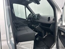 MERCEDES-BENZ Sprinter 315 9G-TR HOCH+LANG KLIMA 3-SITZ KAMERA