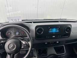 MERCEDES-BENZ Sprinter 315 9G-TR HOCH+LANG KLIMA 3-SITZ KAMERA