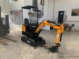  Minibagger JPC HT12 ( neu )