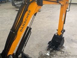  Minibagger JPC HT12 ( neu )