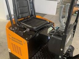  Minibagger JPC HT12 ( neu )