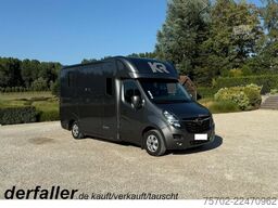 Opel Movano Krismar 1-2 Pferde Hengstversion/5 Sitze