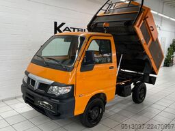 PIAGGIO Porter 1.3 Kipper Kleinmüllwagenaufbau HU neu