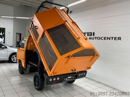 PIAGGIO Porter 1.3 Kipper Kleinmüllwagenaufbau HU neu