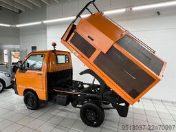 PIAGGIO Porter 1.3 Kipper Kleinmüllwagenaufbau HU neu