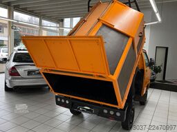 PIAGGIO Porter 1.3 Kipper Kleinmüllwagenaufbau HU neu
