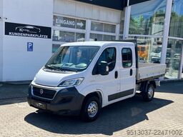FIAT Ducato Pritsche Doppelkabine 115 L2  HU neu