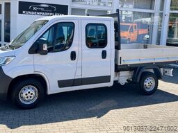 FIAT Ducato Pritsche Doppelkabine 115 L2  HU neu
