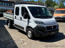FIAT Ducato Pritsche Doppelkabine 115 L2  HU neu