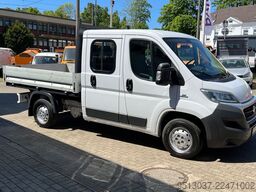 FIAT Ducato Pritsche Doppelkabine 115 L2  HU neu