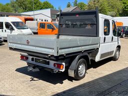 FIAT Ducato Pritsche Doppelkabine 115 L2  HU neu