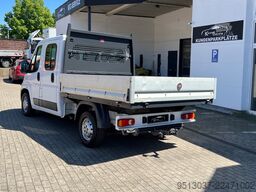 FIAT Ducato Pritsche Doppelkabine 115 L2  HU neu