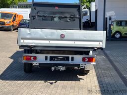 FIAT Ducato Pritsche Doppelkabine 115 L2  HU neu